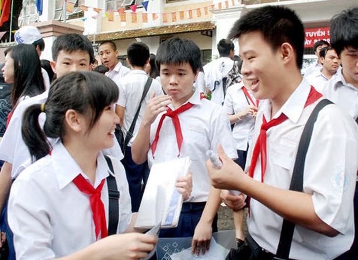 ha noi tang chi tieu tuyen sinh vao lop 10