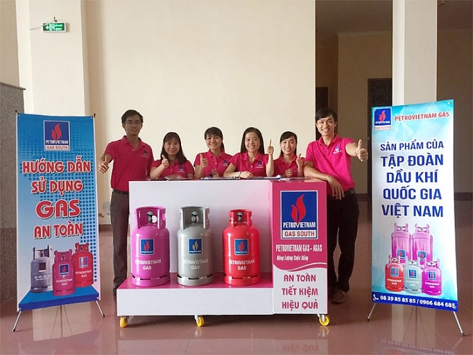 pvgas south 19 nam thap lua thap du day cho moi nha