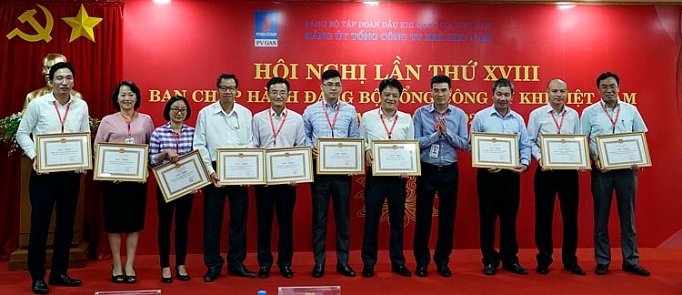 Nam Côn Sơn: Công ty vận chuyển khí Việt Nam mang đẳng cấp quốc tế nam con son cong ty van chuyen khi viet nam mang dang cap quoc te