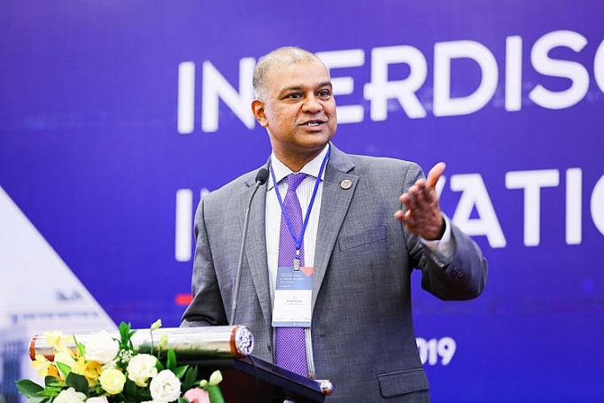 du an truong dai hoc vinuni cong bo hieu truong dau tien