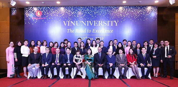 du an truong dai hoc vinuni cong bo hieu truong dau tien