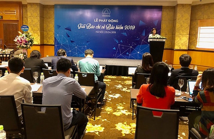 Phát động Giải Báo chí về bảo hiểm 2019 phat dong giai bao chi ve bao hiem 2019