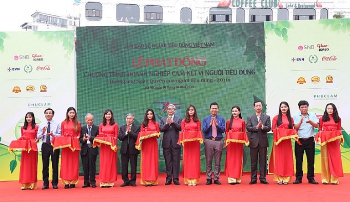 le phat dong chuong trinh doanh nghiep cam ket vi nguoi tieu dung