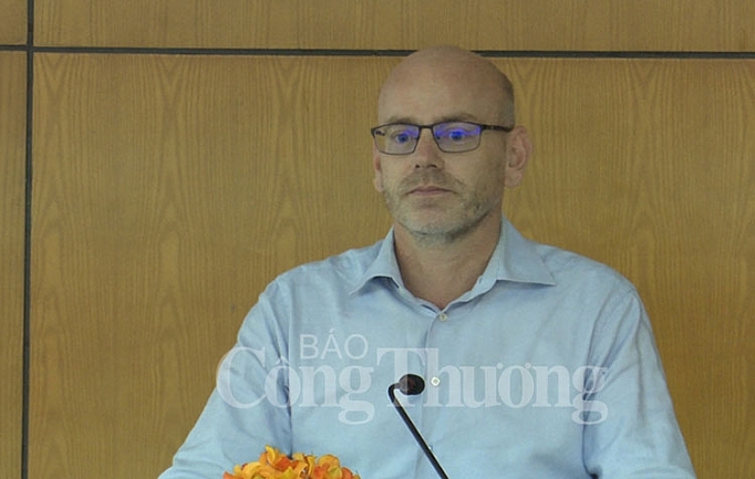 Thúc đẩy các mặt hàng nông sản Việt Nam sang châu Âu thuc day cac mat hang nong san viet nam sang chau au