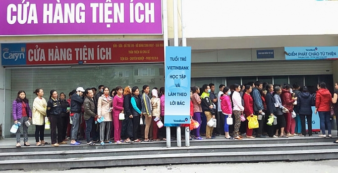 Ấm lòng những bệnh nhi nghèo am long nhung benh nhi ngheo