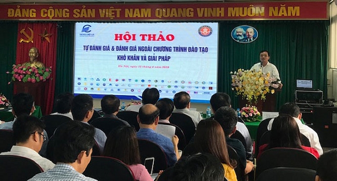 Kiểm định chất lượng giáo dục: Các trường còn yếu, vì đâu? kiem dinh chat luong giao duc cac truong con yeu vi dau