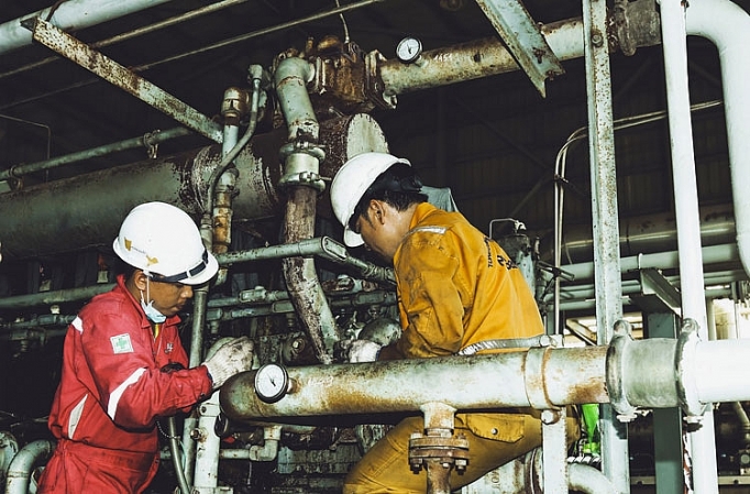 pv gas cong tac an toan luon la nhiem vu trong tam