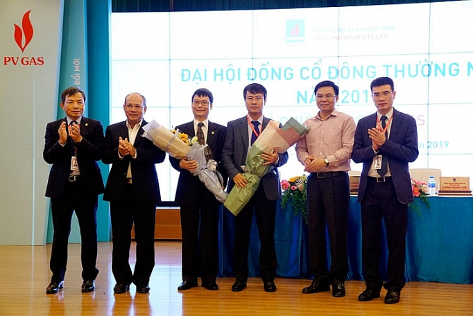 pv gas to chuc dai hoi dong co dong thuong nien nam 2019
