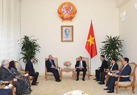 thu tuong tiep doan cac hang thong tan chau a thai binh duong