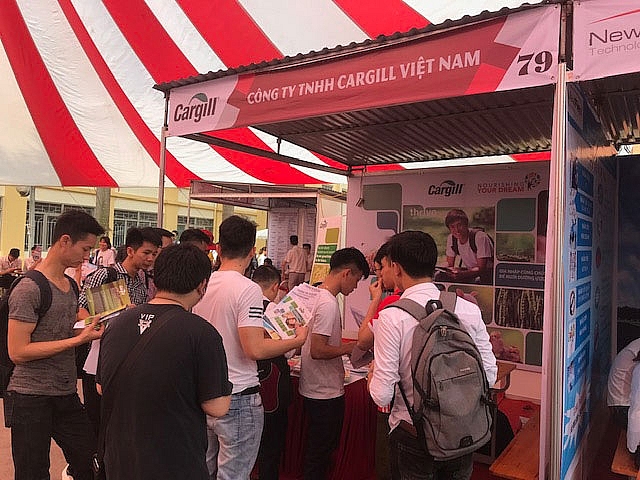 10.000 vị trí việc làm trong “Ngày hội việc làm” Trường đại học Công nghiệp Hà Nội 2019 10000 vi tri viec lam trong ngay hoi viec lam truong dai hoc cong nghiep ha noi 2019