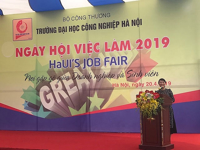 10.000 vị trí việc làm trong “Ngày hội việc làm” Trường đại học Công nghiệp Hà Nội 2019 10000 vi tri viec lam trong ngay hoi viec lam truong dai hoc cong nghiep ha noi 2019