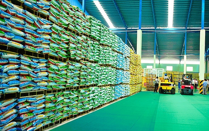 Tập đoàn Quế Lâm khánh thành nhà máy sản xuất phân hữu cơ thứ 8 tap doan que lam khanh thanh nha may san xuat phan huu co thu 8