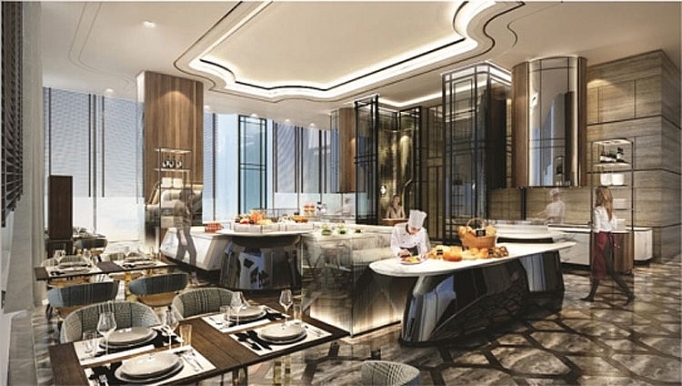 trai nghiem dinh cao 3 trong 1 tai vinpearl luxury landmark 81