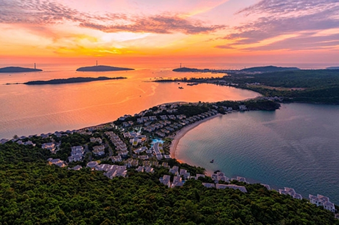 premier village phu quoc resort ky niem 1 nam khai truong giua chon dia dang nhan gian
