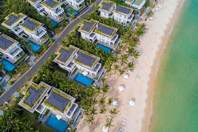 premier village phu quoc resort ky niem 1 nam khai truong giua chon dia dang nhan gian