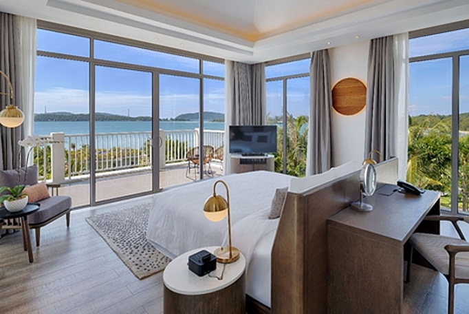 premier village phu quoc resort ky niem 1 nam khai truong giua chon dia dang nhan gian