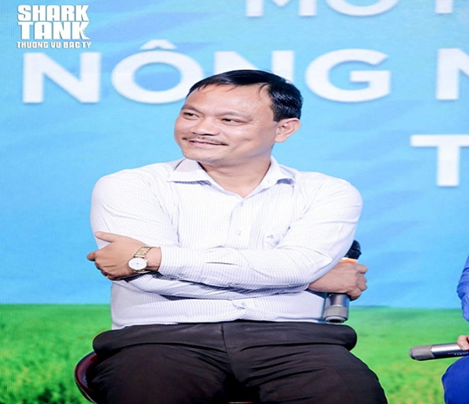 hanh trinh khoi nghiep tu cay sa sam viet