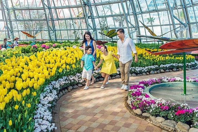 Công nghệ cho phép khách du lịch “check in” chỉ mất 1 giây cong nghe cho phep khach du lich check in chi mat 1 giay