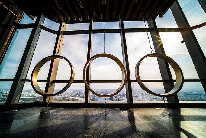 hao hung trai nghiem dai quan sat cao nhat dong nam a ngay tai tp ho chi minh