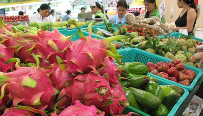 Tháng Tư - Xuất khẩu rau quả “tươi” trở lại thang tu xuat khau rau qua tuoi tro lai