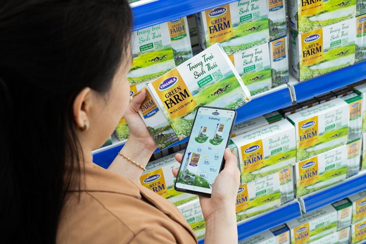 Vượt mốc 500 cửa hàng Giấc Mơ Sữa Việt, Vinamilk gia tăng trải nghiệm mua sắm cho người tiêu dùng Vượt mốc 500 cửa hàng Giấc Mơ Sữa Việt, Vinamilk gia tăng trải nghiệm mua sắm cho người tiêu dùng