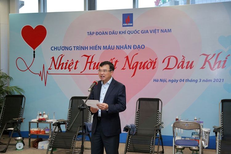 “Nhiệt huyết Người Dầu khí” – Nét đẹp Văn hoá Petrovietnam