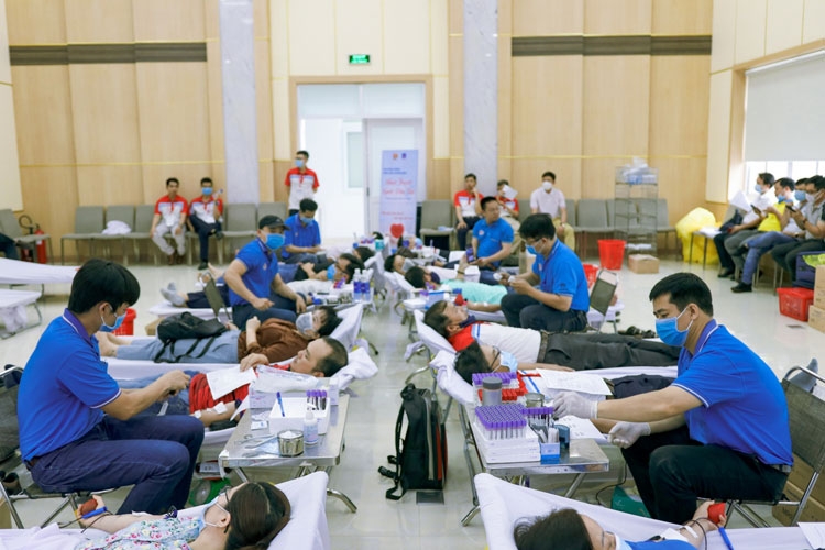 “Nhiệt huyết Người Dầu khí” – Nét đẹp Văn hoá Petrovietnam