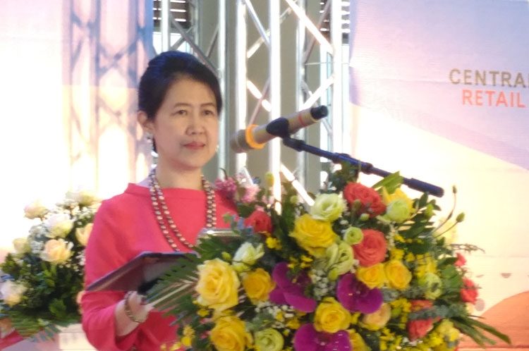 Khai mạc “Tuần lễ sản phẩm Thái Lan 2021 tại Hải Phòng”