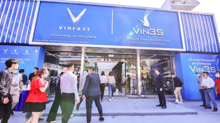 Thương hiệu nào đang chiếm lĩnh thị trường xe máy điện Việt Nam? Thương hiệu nào đang chiếm lĩnh thị trường xe máy điện Việt Nam?