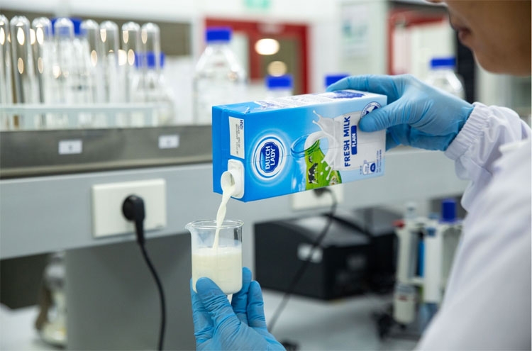 Nỗ lực thăng hạng của thương hiệu sữa có lịch sử 150 năm
