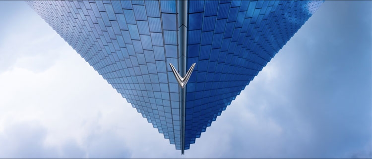 Hãng truyền thông số 1 thế giới AKQA phá vỡ tiền lệ vì VinFast Hãng truyền thông số 1 thế giới AKQA phá vỡ tiền lệ vì VinFast