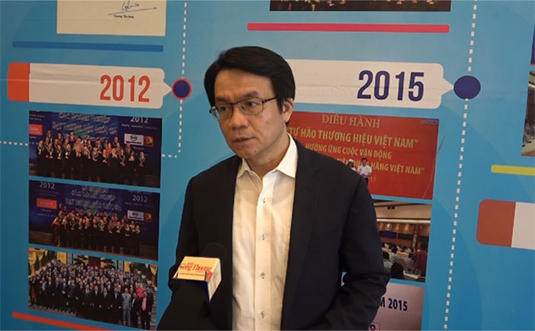 Thương hiệu quốc gia: Đưa hàng Việt vươn ra thế giới