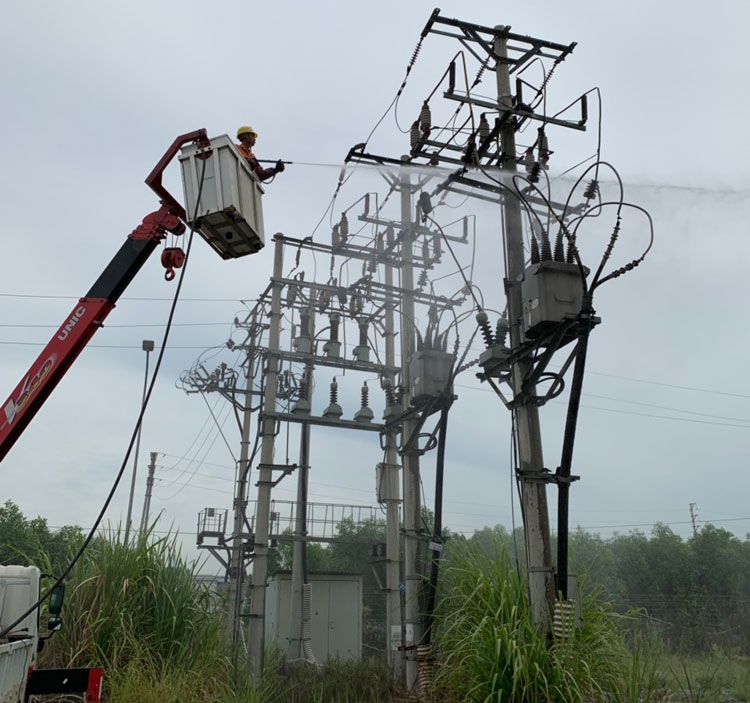 PC Hà Nam đảm bảo cung ứng điện đầy đủ, an toàn trong mùa nắng nóng PC Hà Nam đảm bảo cung ứng điện đầy đủ, an toàn trong mùa nắng nóng