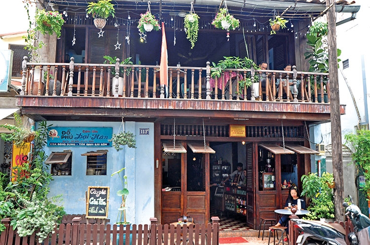 Địa chỉ đỏ ghi dấu biệt động Sài Gòn Địa chỉ đỏ ghi dấu biệt động Sài Gòn