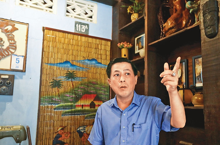 Địa chỉ đỏ ghi dấu biệt động Sài Gòn Địa chỉ đỏ ghi dấu biệt động Sài Gòn