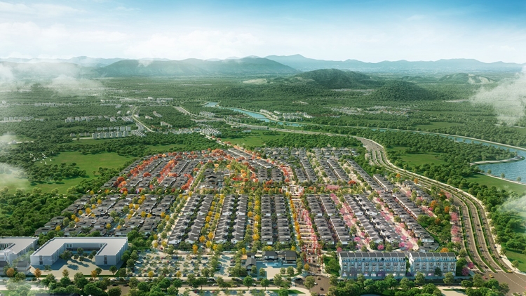 Thiên thời, địa lợi giúp xứ Thanh cất cánh thành thiên đường nghỉ dưỡng mới