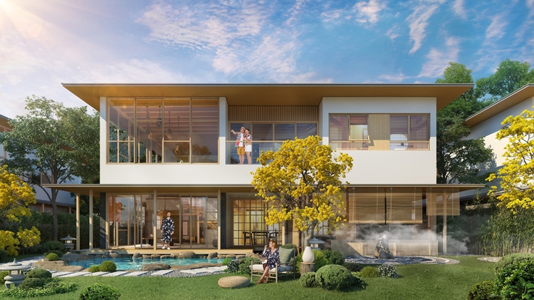 Thiên thời, địa lợi giúp xứ Thanh cất cánh thành thiên đường nghỉ dưỡng mới