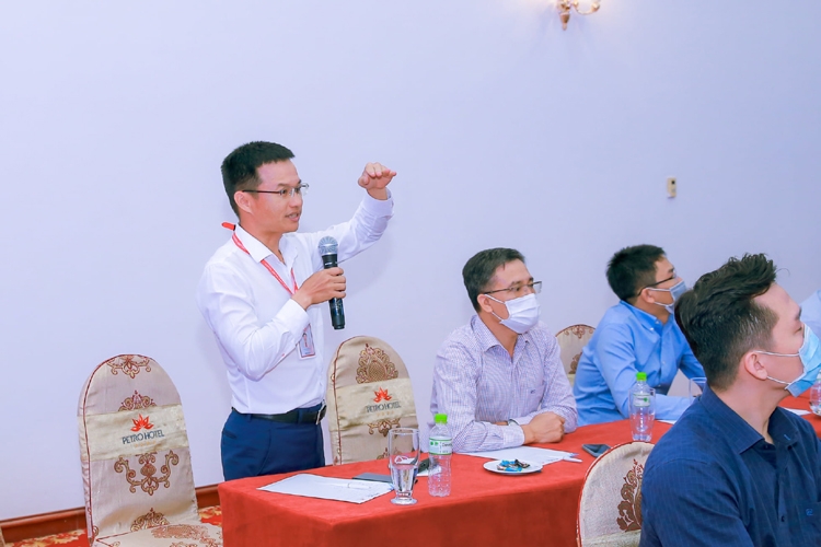 KVT tổ chức hội thảo an toàn tàu và xe bồn năm năm 2022 KVT tổ chức hội thảo an toàn tàu và xe bồn năm năm 2022