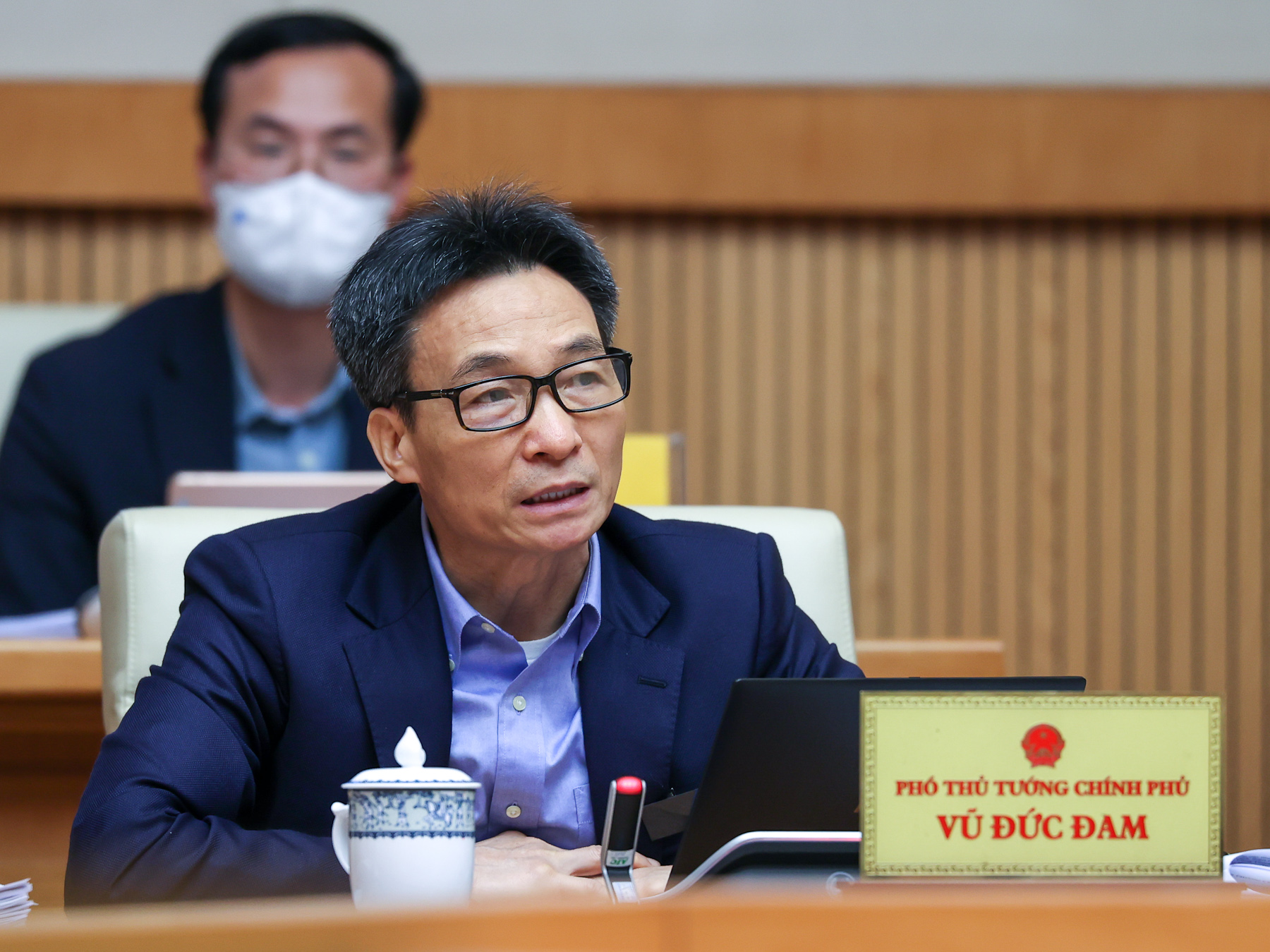 Bằng mọi biện pháp giữ vững ổn định vĩ mô, bảo đảm các cân đối lớn, quyết liệt thúc đẩy phục hồi nhanh, phát triển bền vững - Ảnh 5. Bằng mọi biện pháp giữ vững ổn định vĩ mô, bảo đảm các cân đối lớn, quyết liệt thúc đẩy phục hồi nhanh, phát triển bền vững - Ảnh 5.