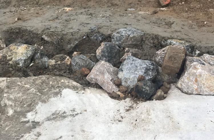 Thái Bình: Đường 33 tỷ đi cụm công nghiệp Quý Ninh có bị “rút ruột”?