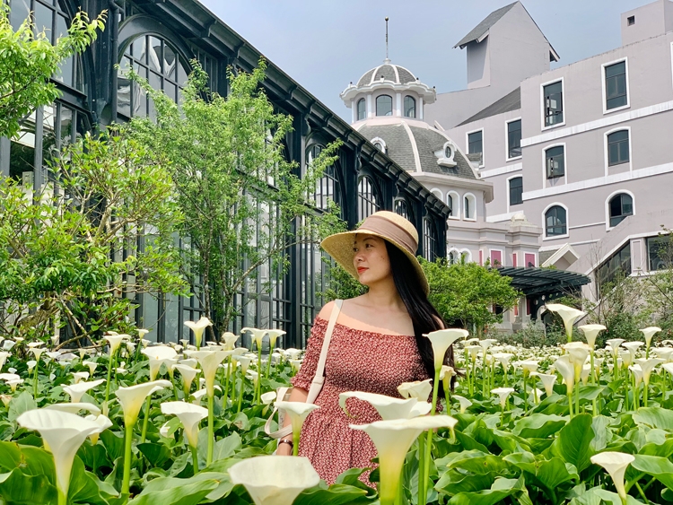 Những lý do phải đến Sa Pa dịp nghỉ lễ 30/4 Những lý do phải đến Sa Pa dịp nghỉ lễ 30/4