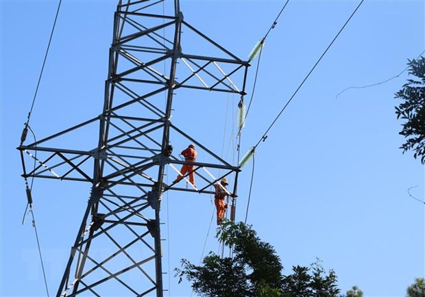 Giải bài toán truyền tải điện năng đến nơi có phụ tải cao hình ảnh 1 Giai bai toan truyen tai dien nang den noi co phu tai cao hinh anh 1