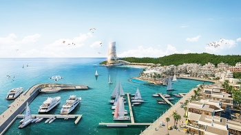 Sun Iconic Hub – “tấm passport” để trở thành cư dân đầu tiên của Hon Thom Paradise Island