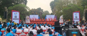 Hà Nội tổ chức Lễ phát động đếm ngược 31 ngày hướng tới SEA Games 31