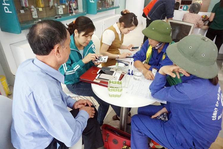 Siết chặt quản lý thông tin thuê bao Siết chặt quản lý thông tin thuê bao