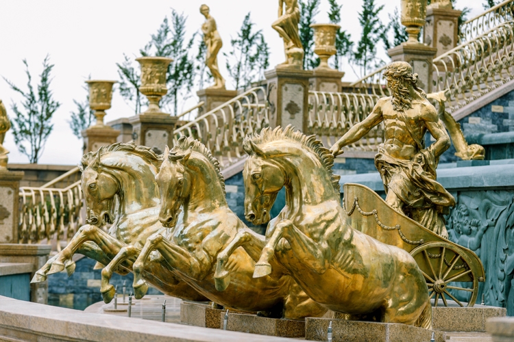 Du lịch 30/4-1/5, nhiều điểm đến tung sản phẩm mới độc đáo Du lịch 30/4-1/5, nhiều điểm đến tung sản phẩm mới độc đáo