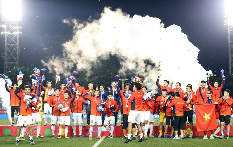 Lịch thi đấu chính thức môn bóng đá nam SEA Games 31 sẽ diễn ra từ 6/5 đến 22/5 Lịch thi đấu chính thức môn bóng đá nam SEA Games 31 sẽ diễn ra từ 6/5 đến 22/5