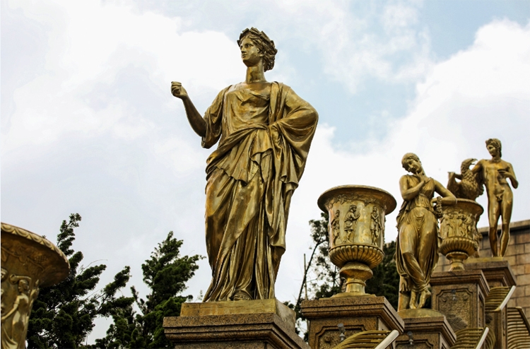 Thác Mặt trời – tuyệt phẩm mới tại Bà Nà Hills tiếp tục “mang thế giới đến Việt Nam” Thác Mặt trời – tuyệt phẩm mới tại Bà Nà Hills tiếp tục “mang thế giới đến Việt Nam”