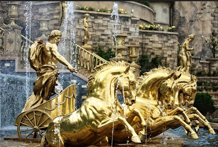 Thác Mặt trời – tuyệt phẩm mới tại Bà Nà Hills tiếp tục “mang thế giới đến Việt Nam” Thác Mặt trời – tuyệt phẩm mới tại Bà Nà Hills tiếp tục “mang thế giới đến Việt Nam”