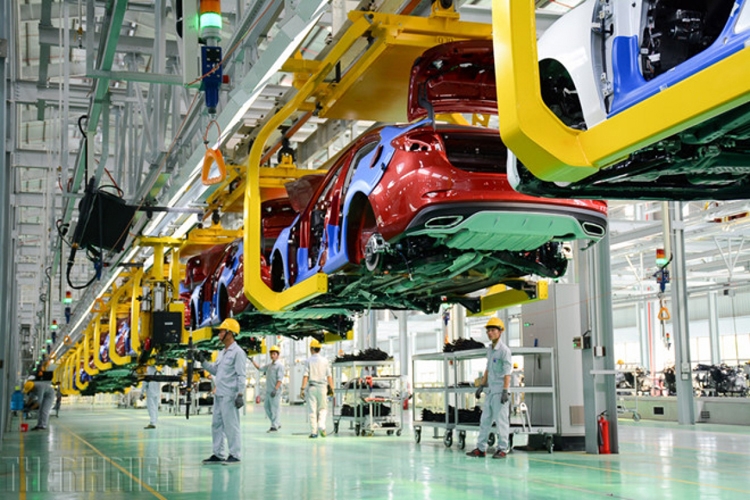 Hỗ trợ sản xuất, lắp ráp ô tô trong nước: Chính sách phù hợp nhưng cần kịp thời Hỗ trợ sản xuất, lắp ráp ô tô trong nước: Chính sách phù hợp nhưng cần kịp thời